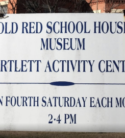 Bartlett Activities Center (Formerly Grammar School)
