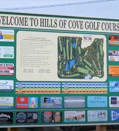 Hills of Cove Golf Course