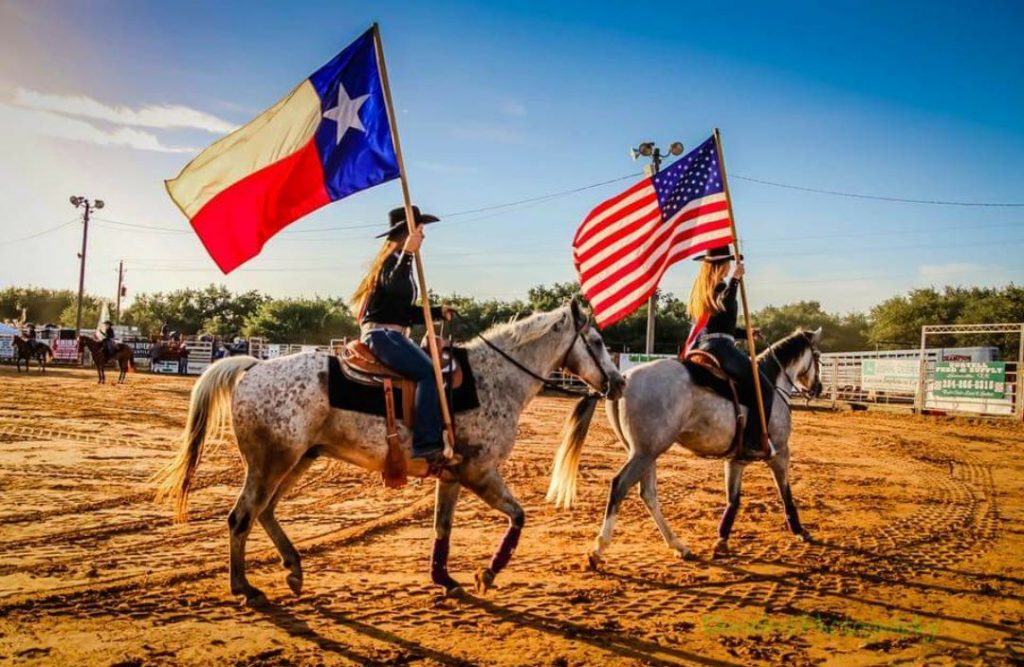 Gatesville Rodeo ⋆ Discover Central Texas