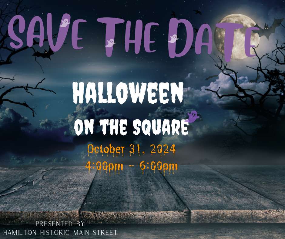 Halloween on the Square